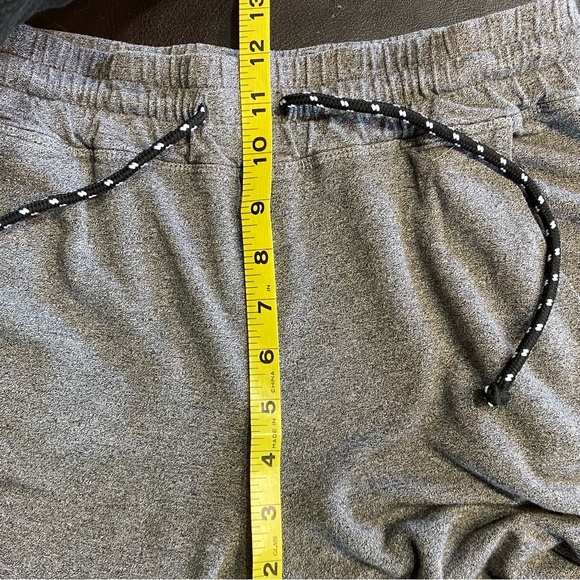 Sundry for Evereve Everyday Pocket Jogger Heather Grey Size 0/XS - Picture 10 of 11